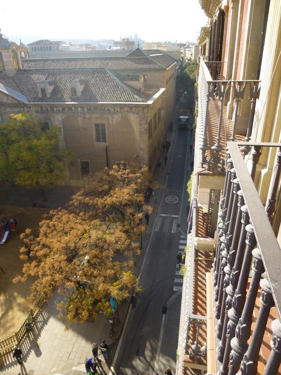Pension Iznajar Barcelona Exterior foto