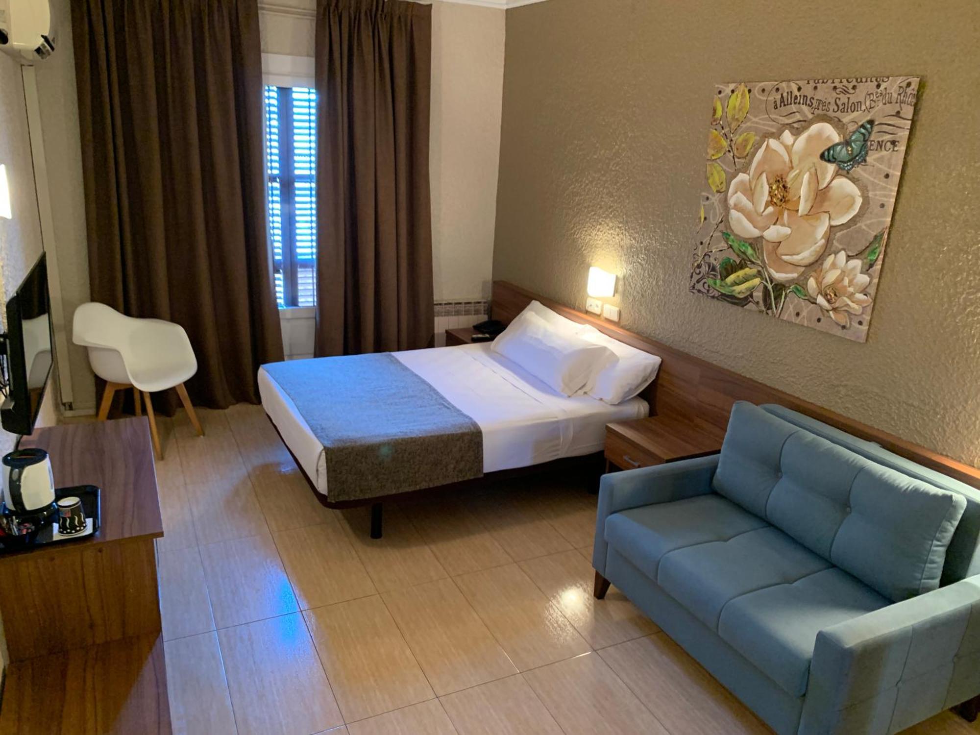 Pension Iznajar Barcelona Exterior foto