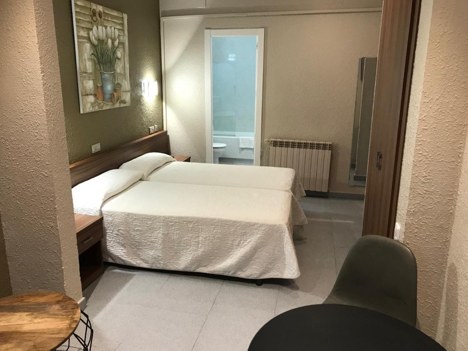 Pension Iznajar Barcelona Exterior foto