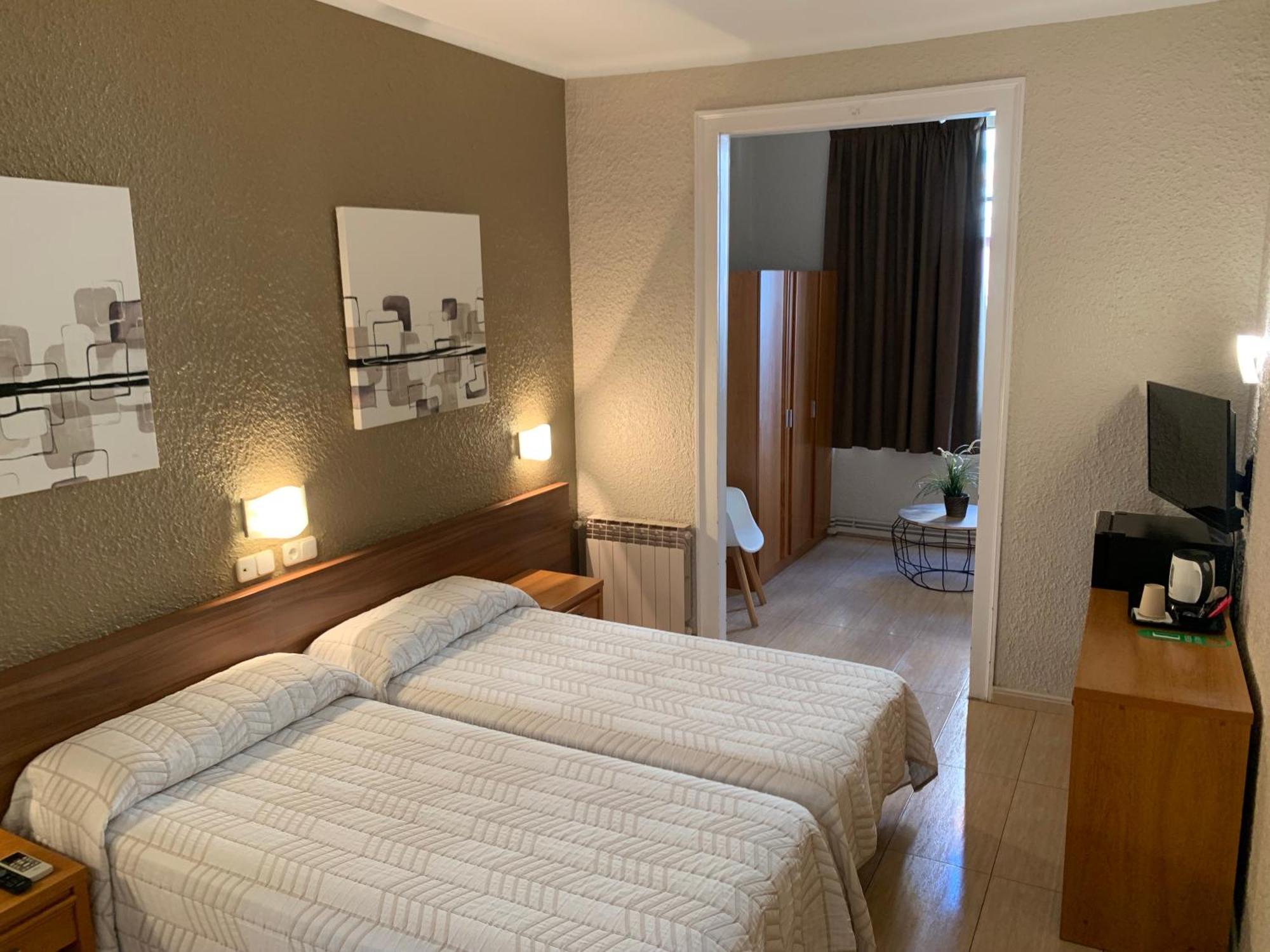 Pension Iznajar Barcelona Exterior foto