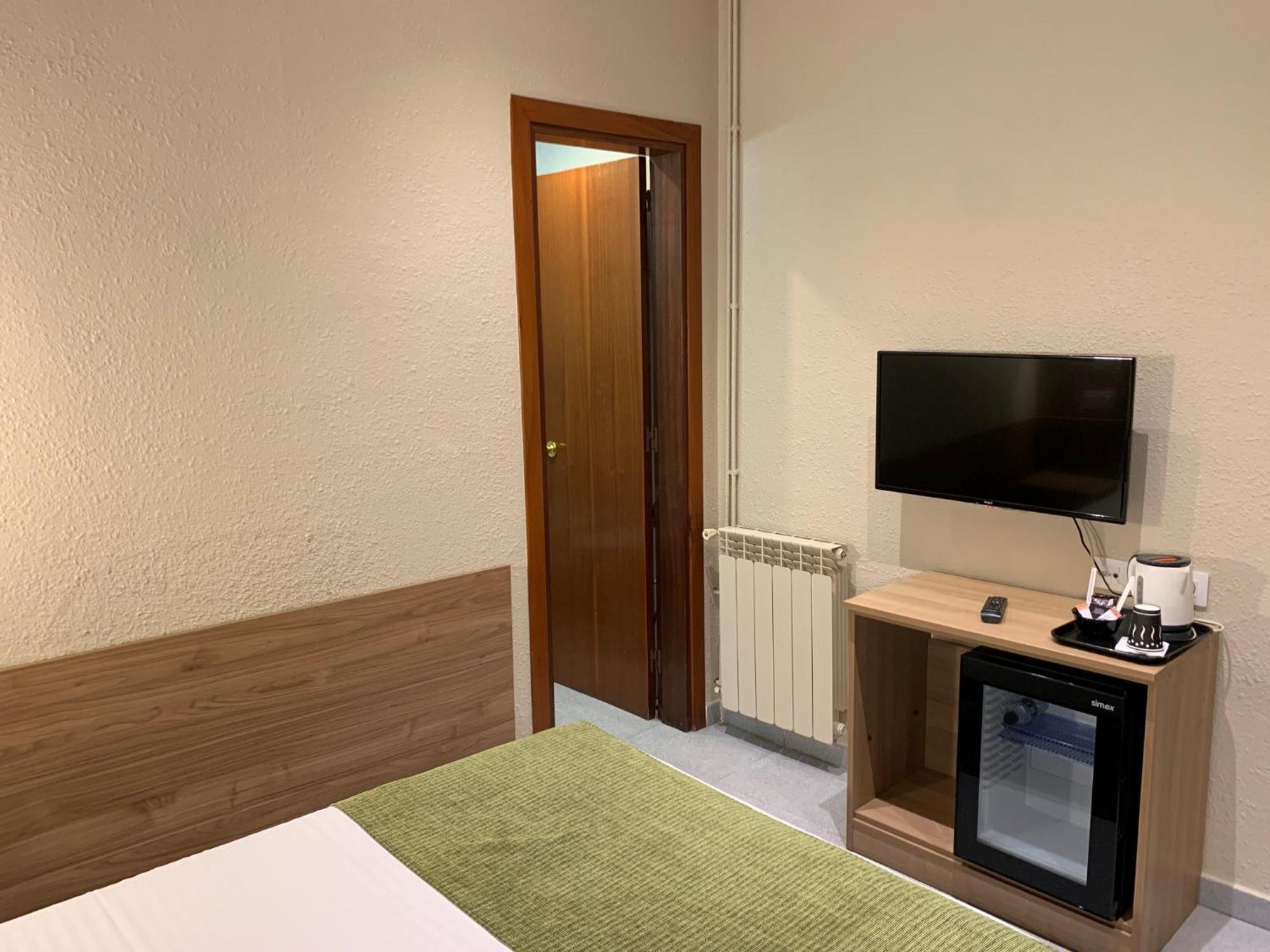 Pension Iznajar Barcelona Exterior foto