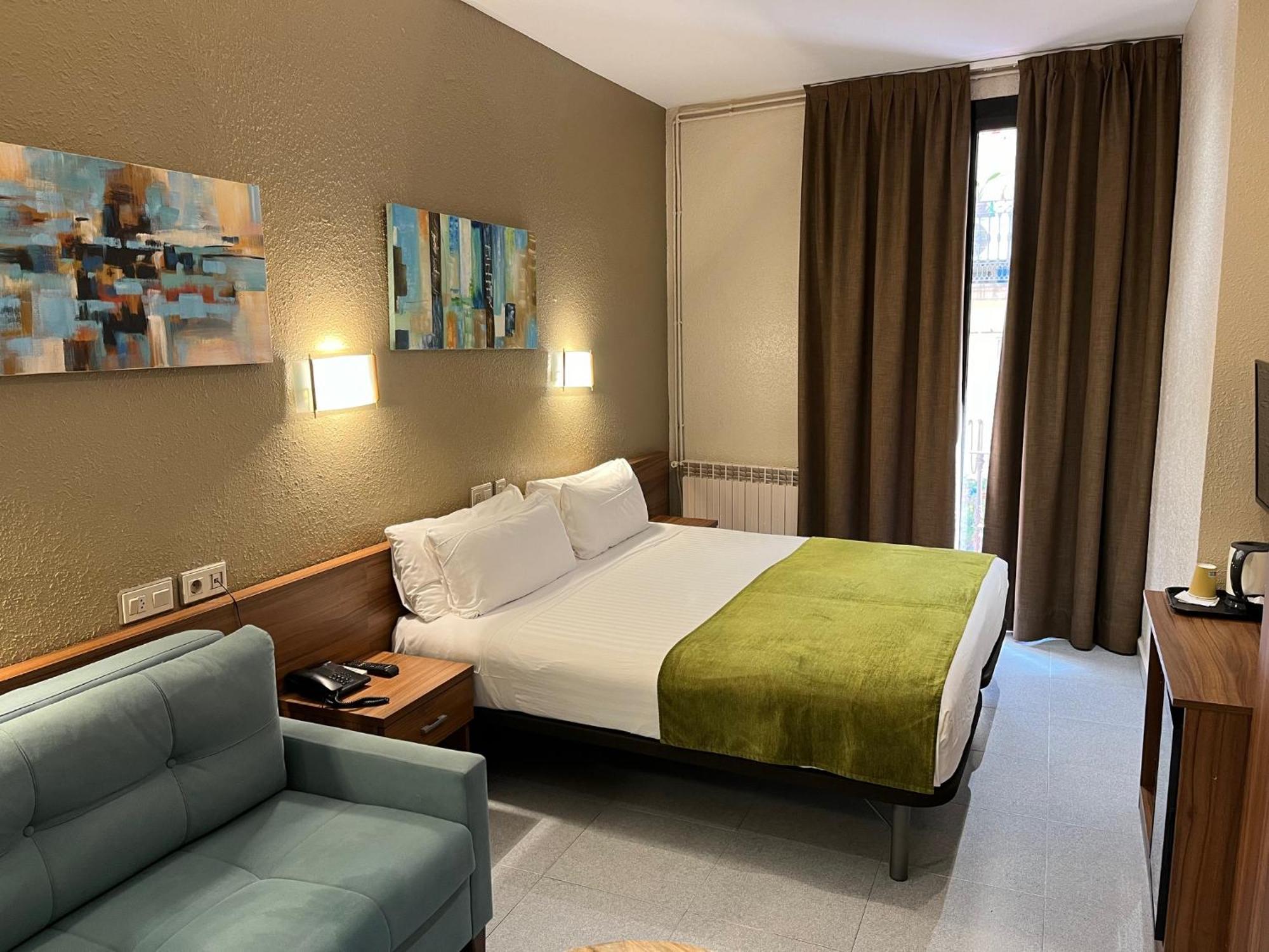 Pension Iznajar Barcelona Exterior foto