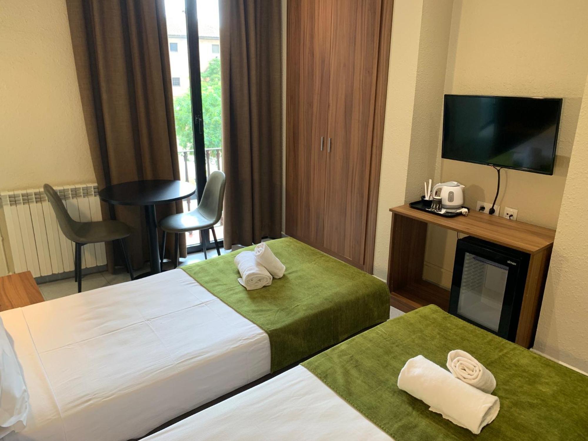 Pension Iznajar Barcelona Exterior foto
